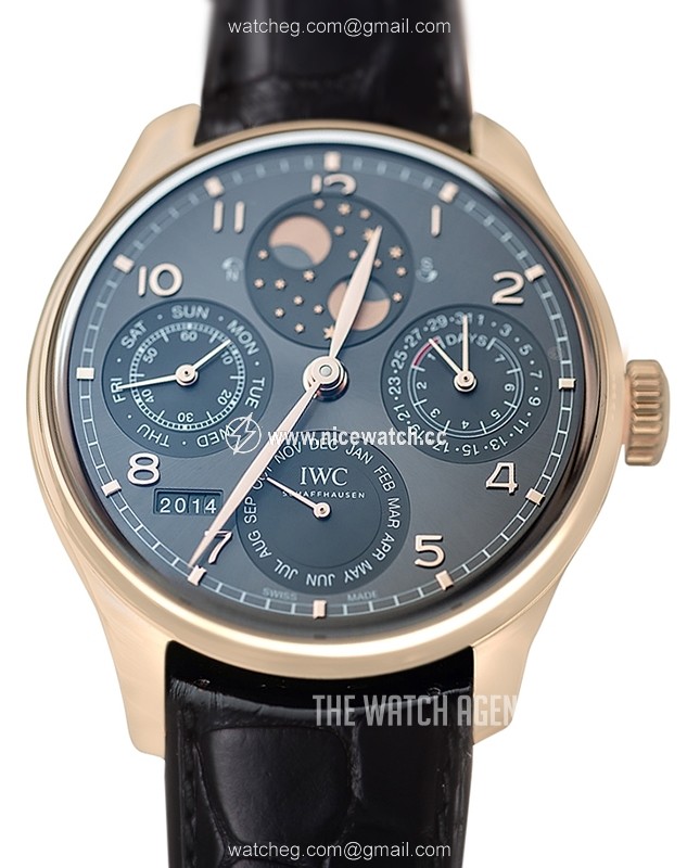 IWC Portuguese Automatic winding Men's Dress / Sport IW503404