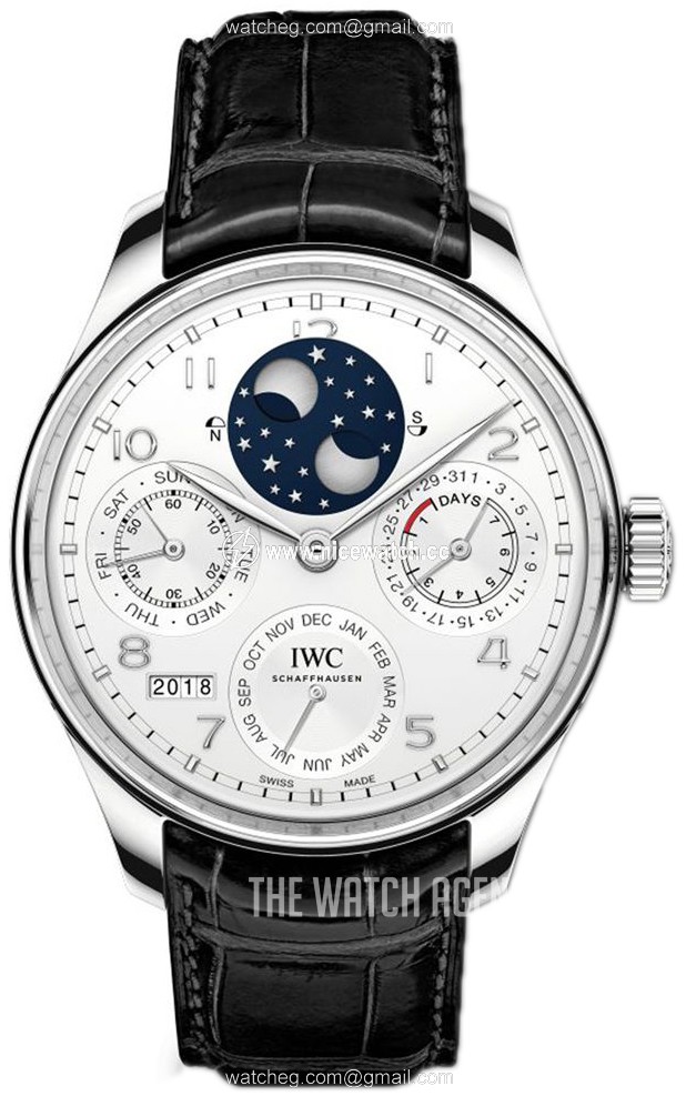 IWC Portuguese Automatic winding Men's Dress / Sport IW503406