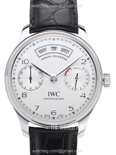 IWC Portuguese Automatic winding Men's Dress / Sport IW503501