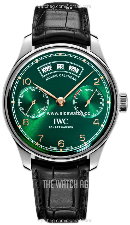 IWC Portuguese Automatic winding Men's Dress / Sport IW503510