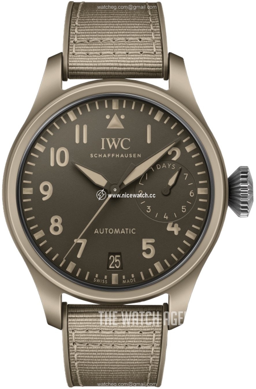 IWC Big Pilot Automatic winding Men's dress watch IW506003