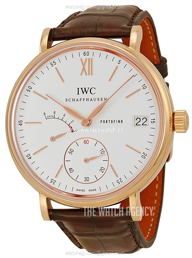 IWC Portofino Automatic winding Men's Dress / Sport IW510107