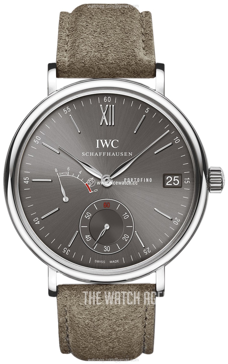 IWC Portofino Automatic winding Men's Dress / Sport IW510115
