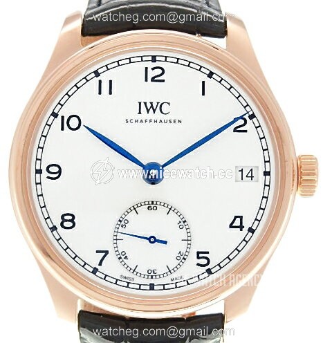 IWC Portuguese Automatic winding Men's dress watch IW510211