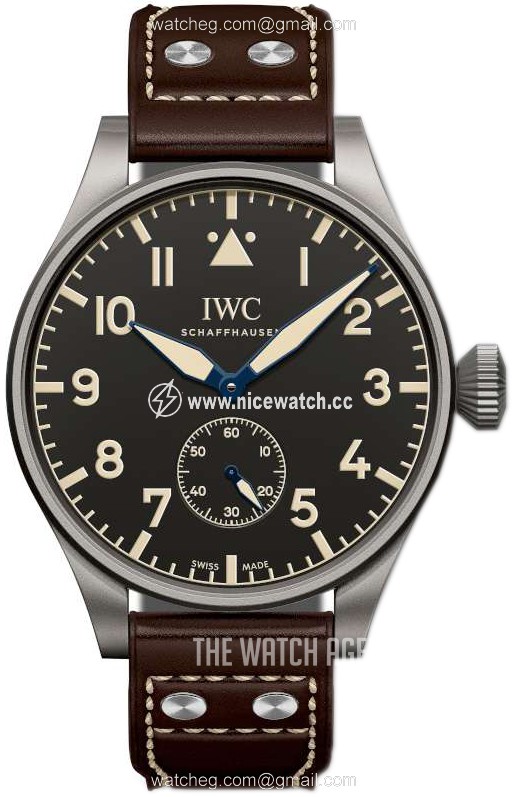 IWC Big Pilot Automatic winding Men's dress watch IW510401