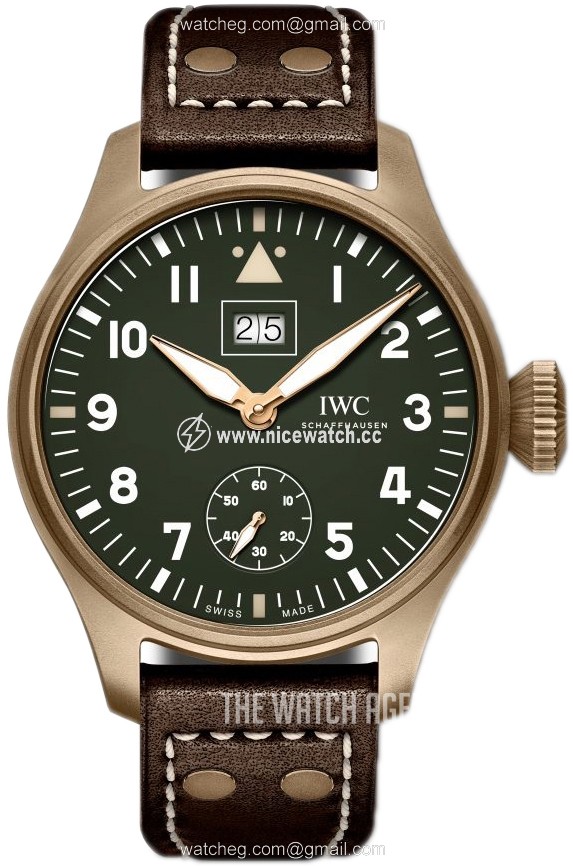 IWC Pilots Spitfire Automatic winding Men's dress watch IW510506