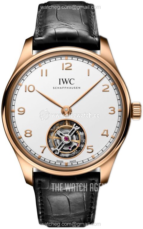 IWC Portugieser Automatic winding Men's dress watch IW545801