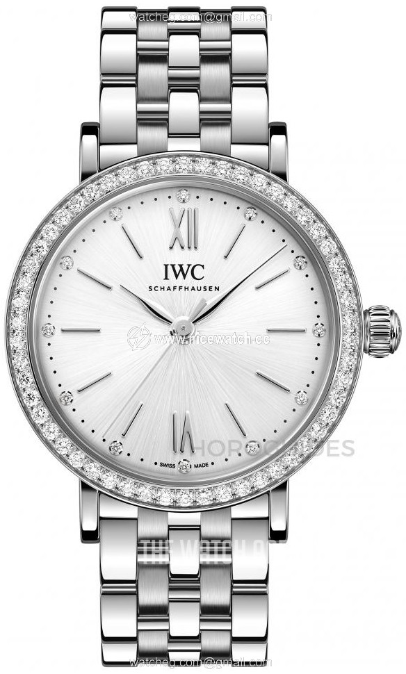 IWC Portofino Automatic winding Ladies dress watch IW657601