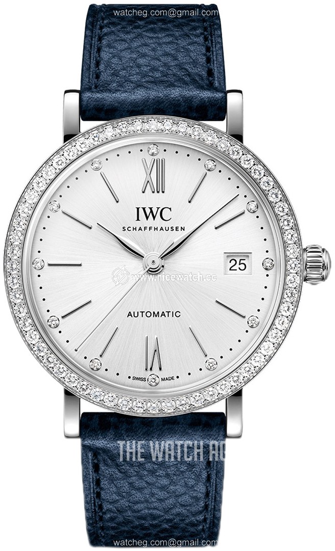 IWC Portofino Automatic winding Ladies dress watch IW658601