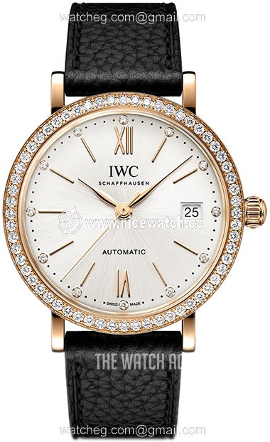 IWC Portofino Automatic winding Ladies dress watch IW658603