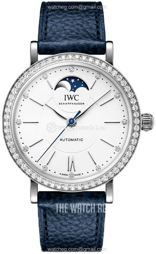 IWC Portofino Automatic winding Ladies dress watch IW659601