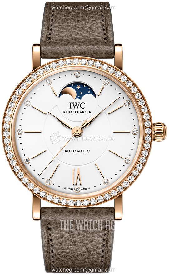 IWC Portofino Automatic winding Ladies dress watch IW659602