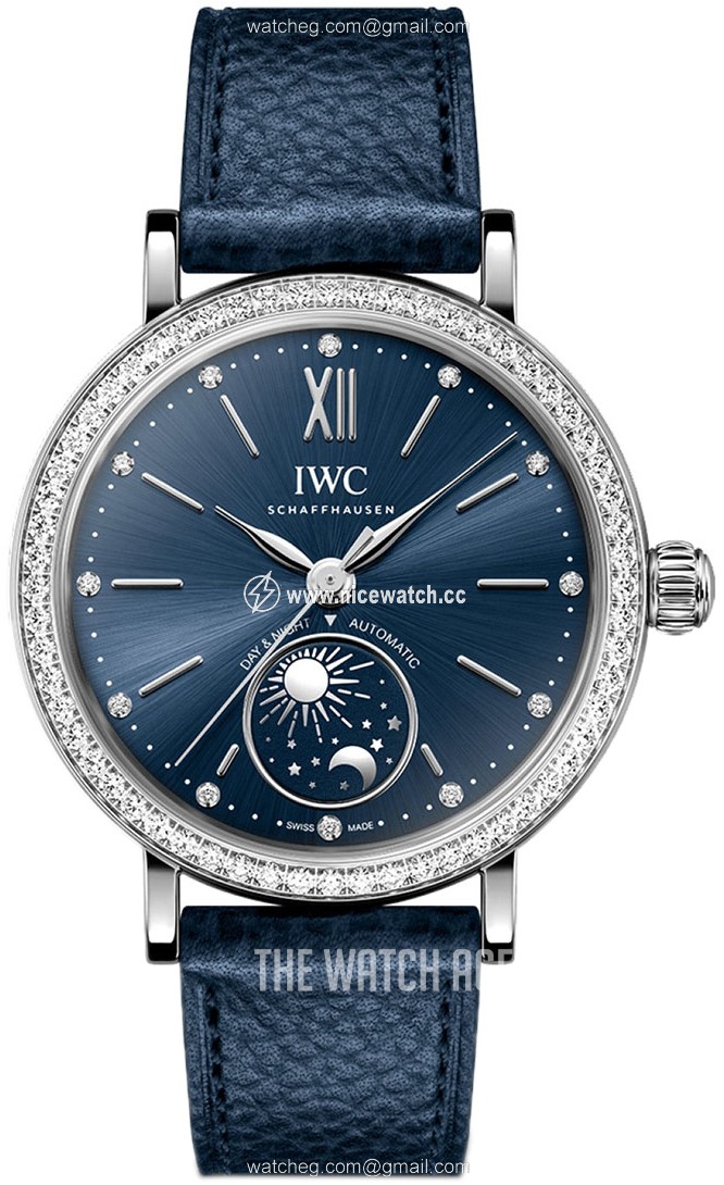 IWC Portofino Automatic winding Ladies dress watch IW659801