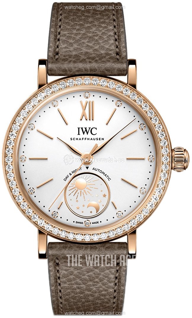 IWC Portofino Automatic winding Ladies dress watch IW659802