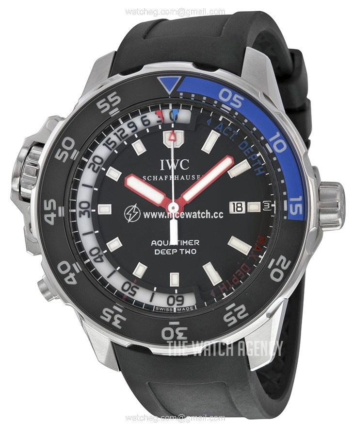 IWC Aquatimer Automatic winding Men's divers watch IW354702