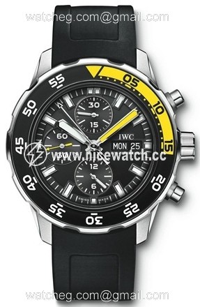 IWC Aquatimer Automatic winding Men's divers watch IW376709