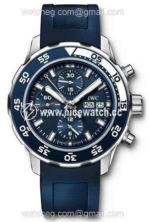 IWC Aquatimer Automatic winding Men's divers watch IW376711