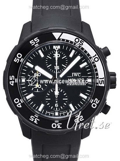 IWC Aquatimer Automatic winding Men's divers watch IW376705