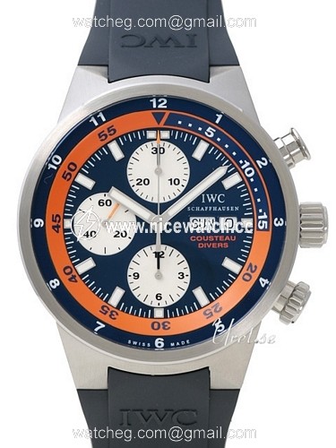 IWC Aquatimer Automatic winding Men's watch IW378101