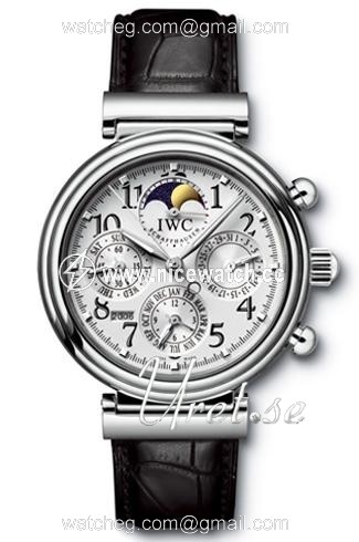 IWC Da Vinci Automatic winding Men's watch IW375803