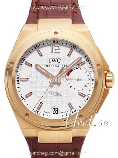 IWC Ingenieur Automatic winding Men's dress watch IW500503