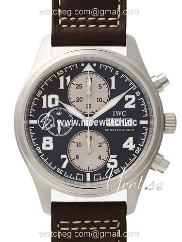 IWC Pilots Classic Automatic winding Men's Pilots watch IW371709
