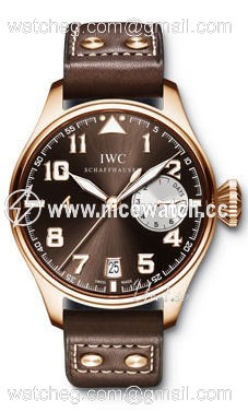 IWC Pilots Classic Mechanical, hand-wound Men's Pilots watch IW500421
