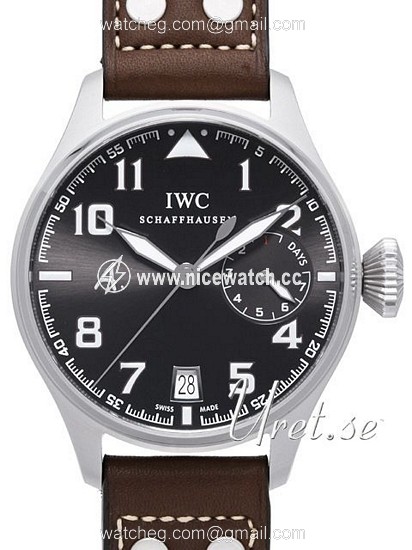 IWC Pilots Classic Mechanical, hand-wound Men's Pilots watch IW500422