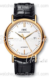 IWC Portofino Automatic winding Men's dress watch IW356302