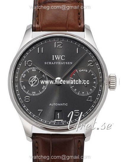 IWC Portuguese Automatic winding Men's dress watch IW500106