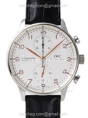 IWC Portuguese Automatic winding Men's dress watch IW371401