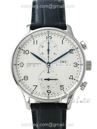 IWC Portuguese Automatic winding Men's dress watch IW371417