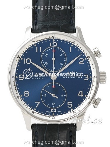 IWC Portuguese Automatic winding Men's watch IW371432