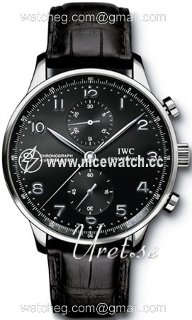 IWC Portuguese Automatic winding Men's dress watch IW371438