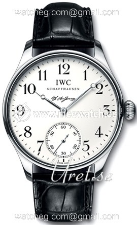 IWC Portuguese Mechanical, hand-wound Men's watch IW544202
