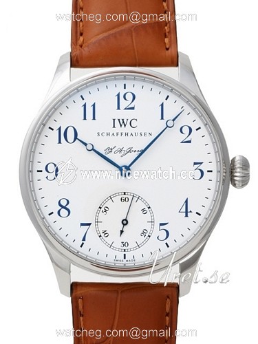IWC Portuguese Mechanical, hand-wound Men's watch IW544203