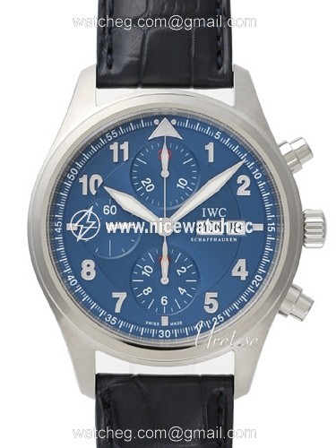 IWC Pilots Classic Automatic winding Men's Pilots watch IW371712