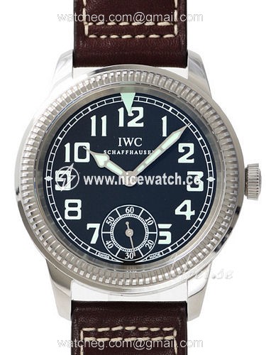 IWC Vintage Collection Mechanical, hand-wound Men's dress watch IW325401