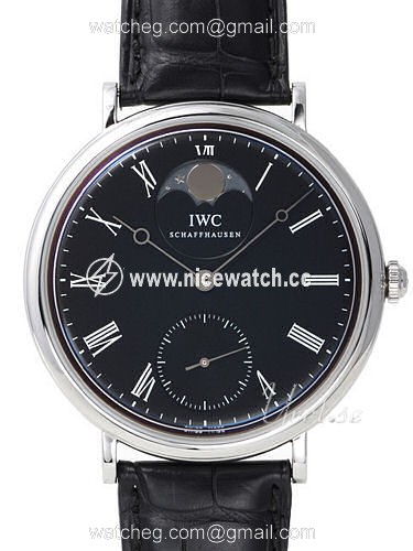 IWC Vintage Collection Mechanical, hand-wound Men's dress watch IW544801