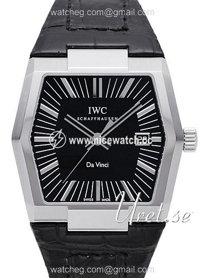 IWC Vintage Collection Automatic winding Men's dress watch IW546101