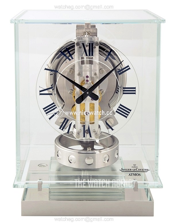 Jaeger LeCoultre Atmos Atmos Classique Transparente Mechanical, hand-wound Mechanical, hand-wound 5135201