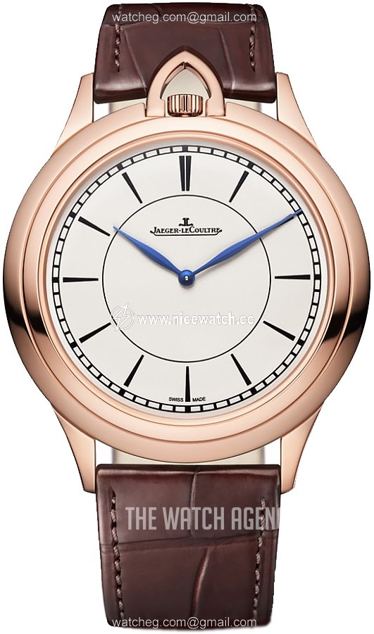 Jaeger LeCoultre Master Ultra Thin Automatic winding Men's dress watch 1152520