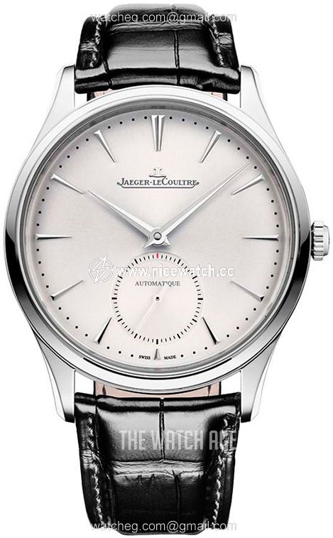 Jaeger LeCoultre Master Ultra Thin Automatic winding Men's dress watch 1218420
