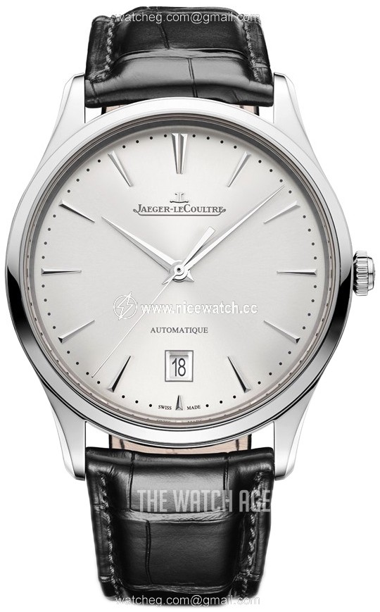 Jaeger LeCoultre Master Ultra Thin Automatic winding Men's dress watch 1238420