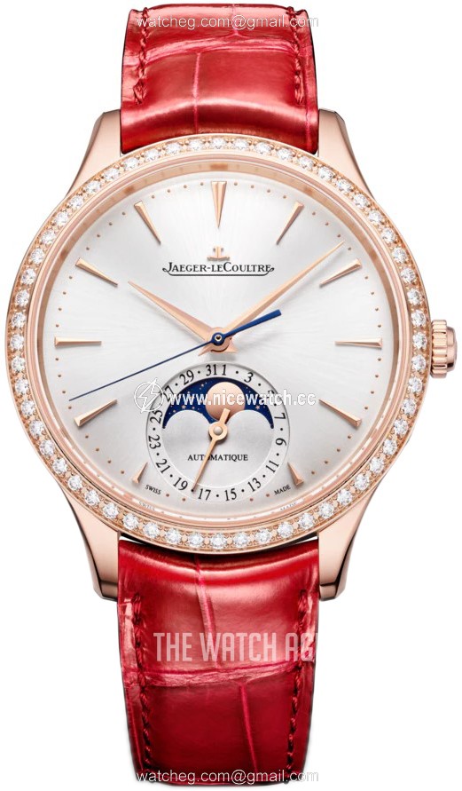 Jaeger LeCoultre Master Ultra Thin Automatic winding Ladies dress watch 1242501