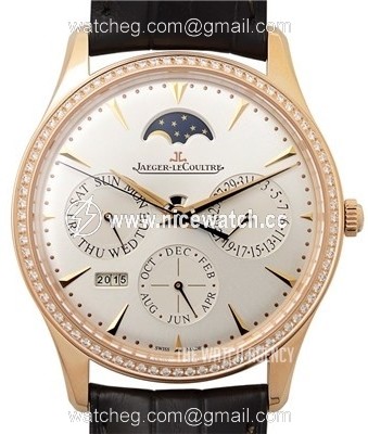 Jaeger LeCoultre Master Ultra Thin Automatic winding Men's Dress / Sport 1302501
