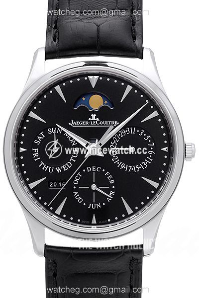 Jaeger LeCoultre Master Ultra Thin Automatic winding Men's Dress / Sport 1308470