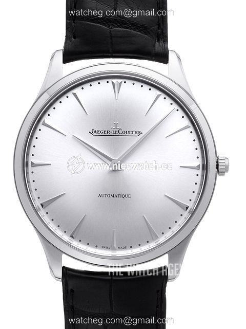 Jaeger LeCoultre Master Ultra Thin Automatic winding Men's dress watch 1338421