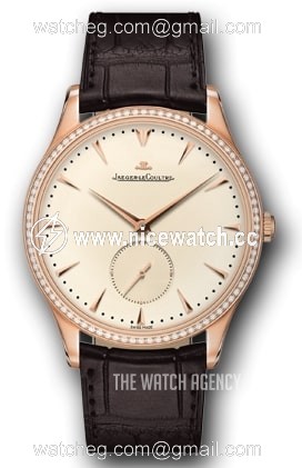 Jaeger LeCoultre Master Ultra Thin Automatic winding Men's dress watch 1352502