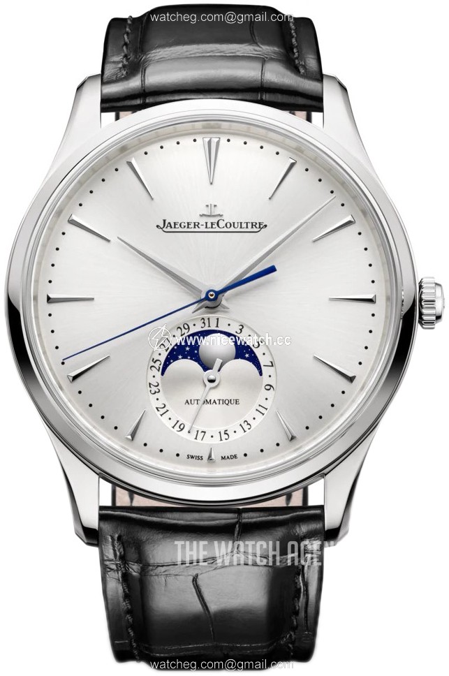 Jaeger LeCoultre Master Ultra Thin Automatic winding Men's dress watch 1368430